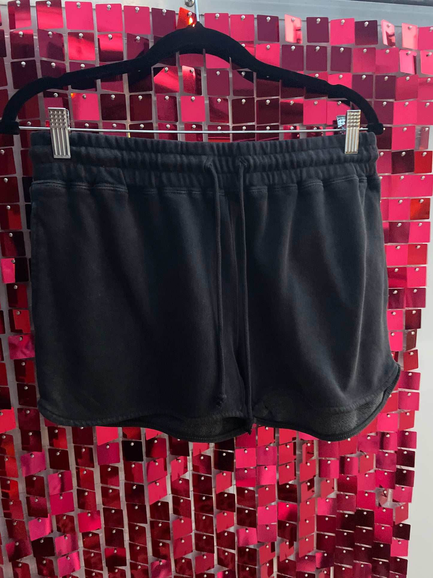 Elastic Shorts