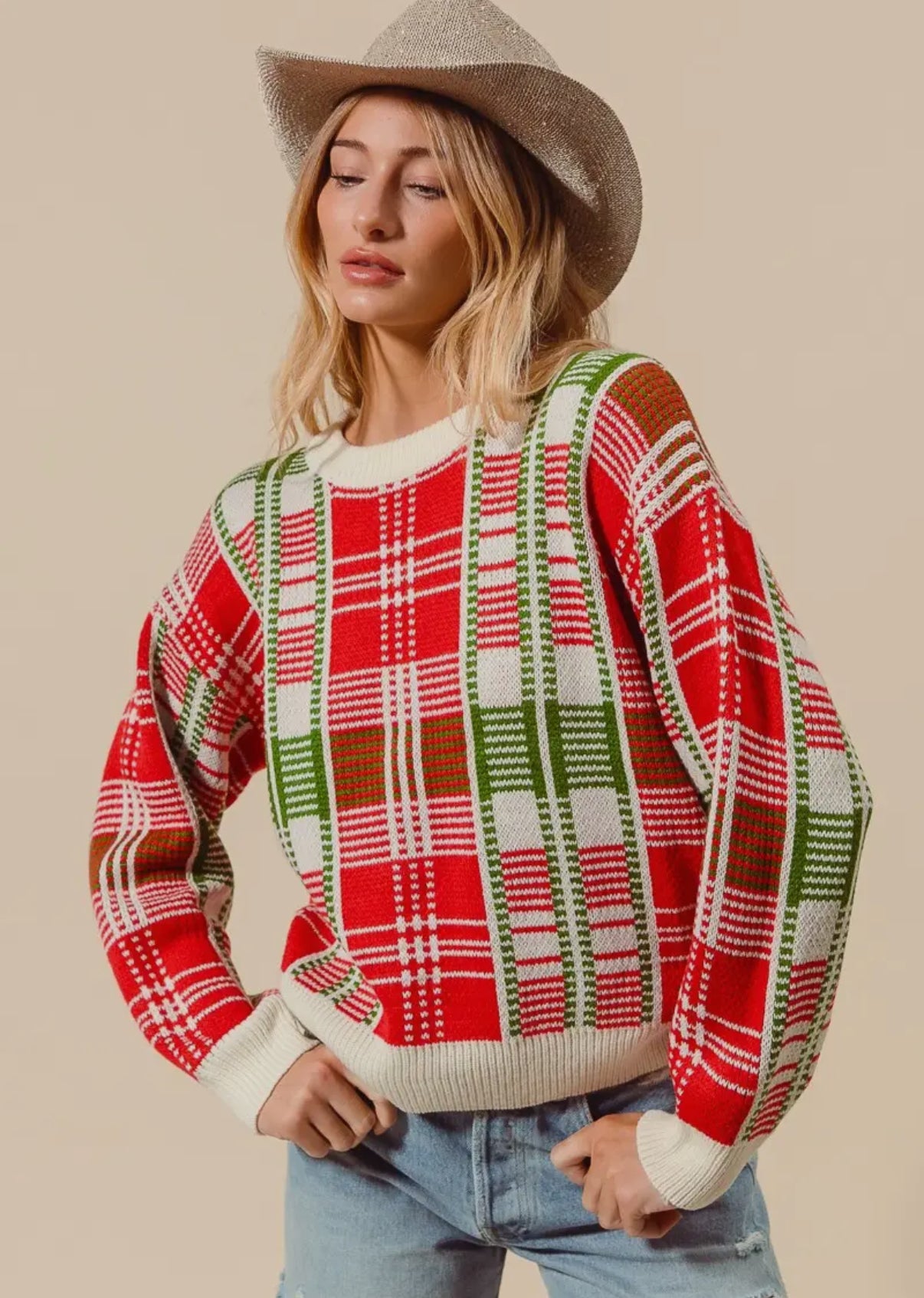 Highlands Holiday Sweater