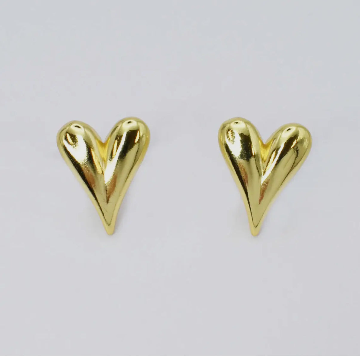 Heart Stud