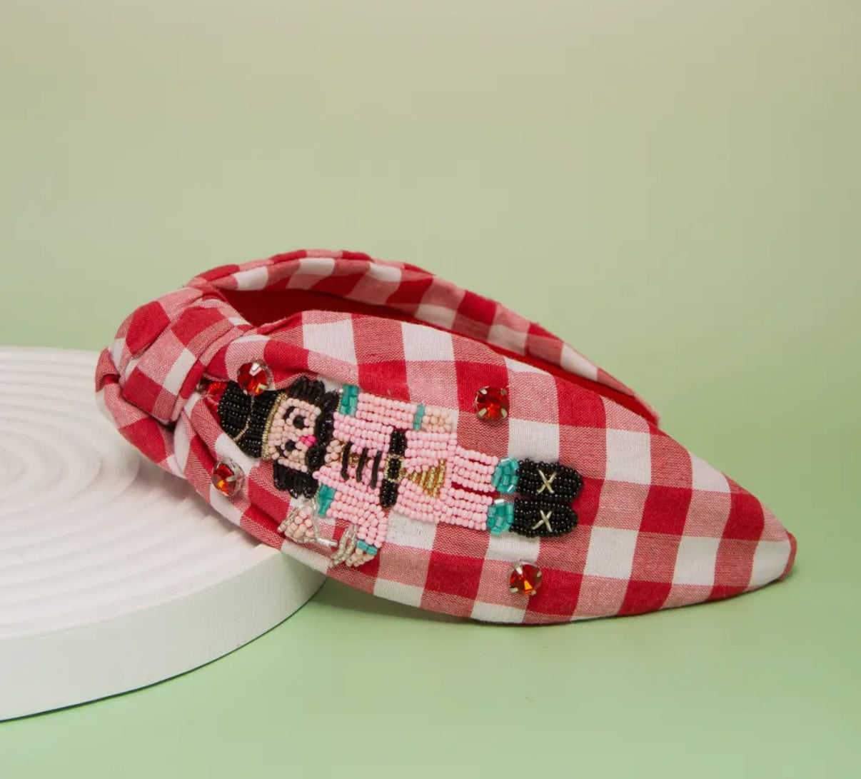 Nutcracker Headband