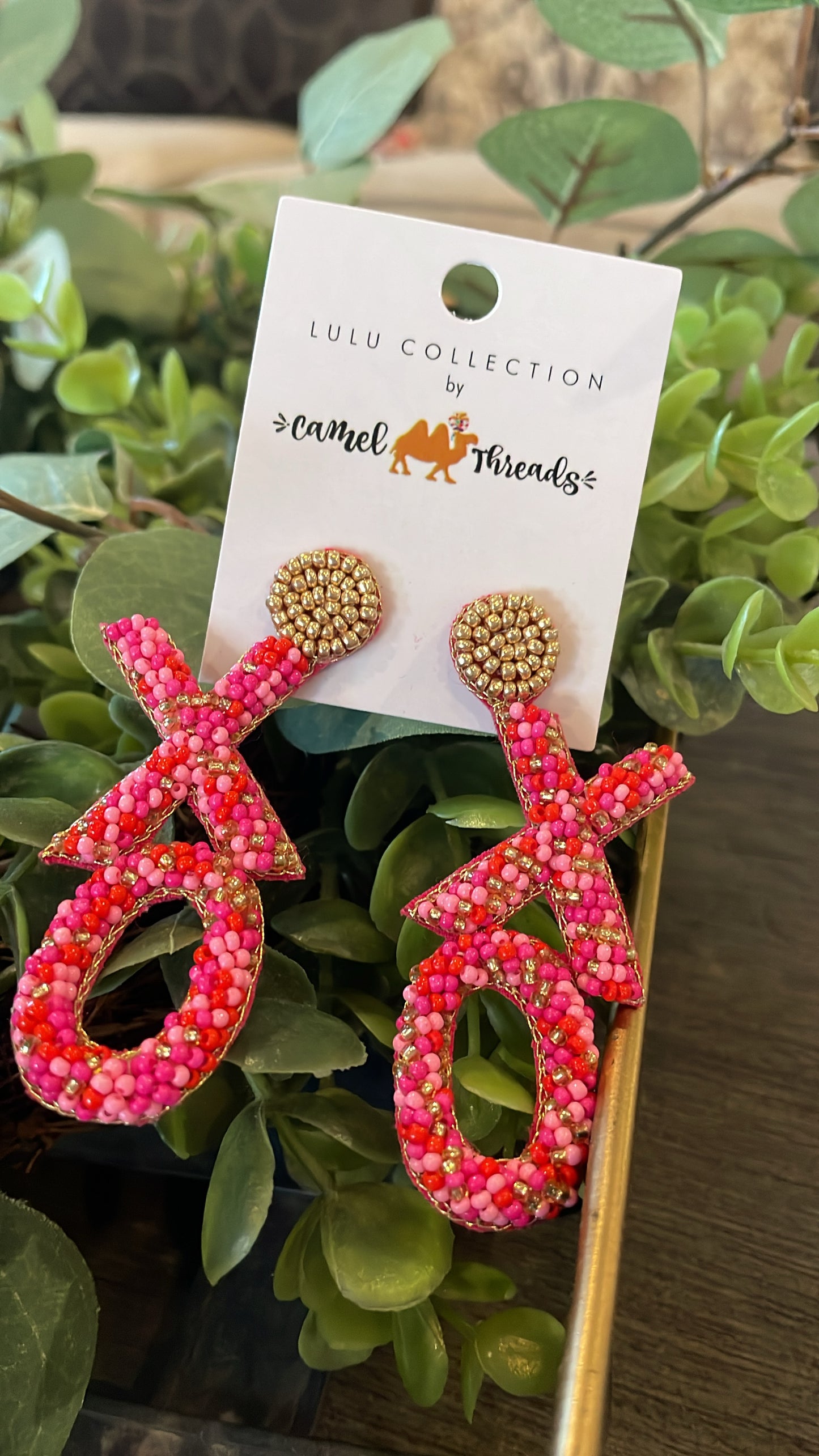 XOXO Earring
