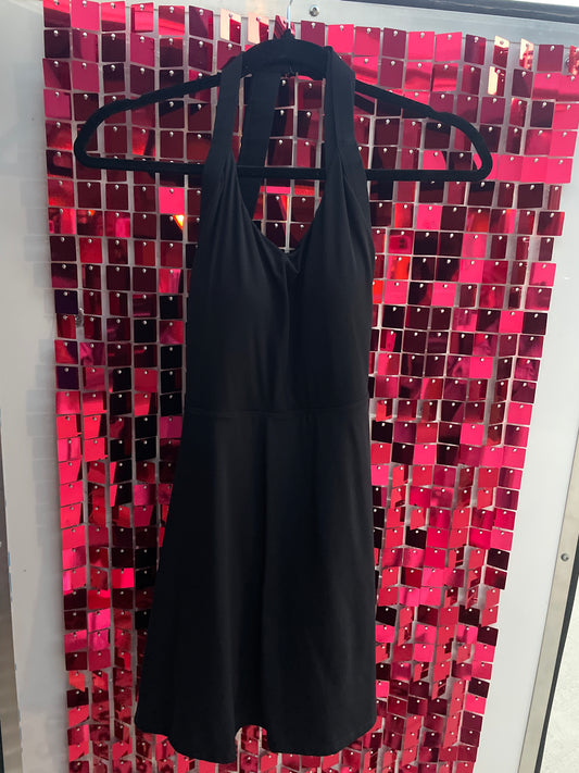 Black Athletic Dress