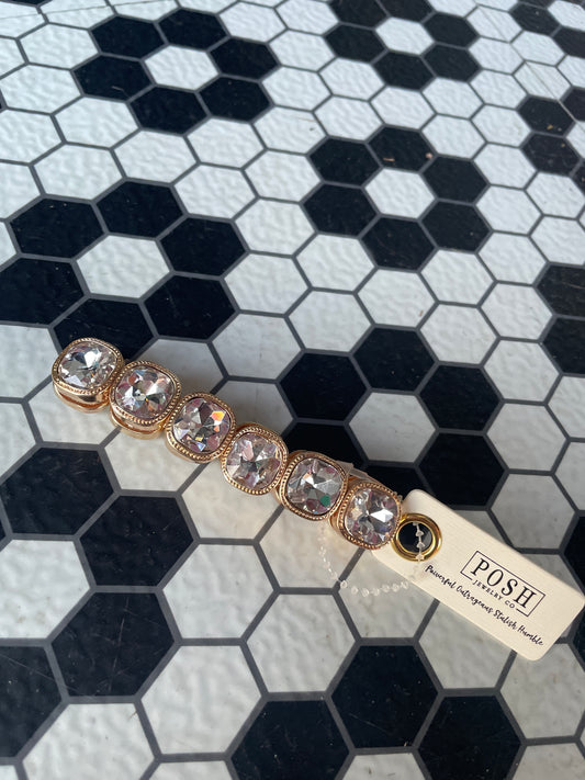 Rhinestone Bracelet