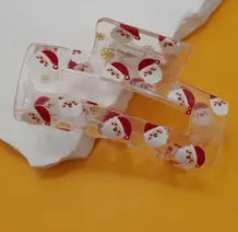 Santa Claw Clip