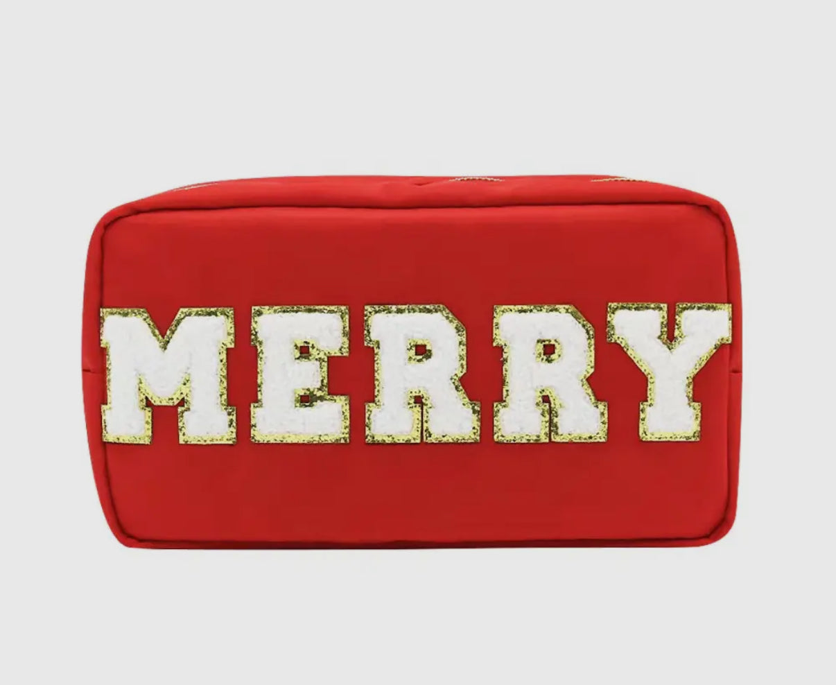 Merry Cosmetic Pouch