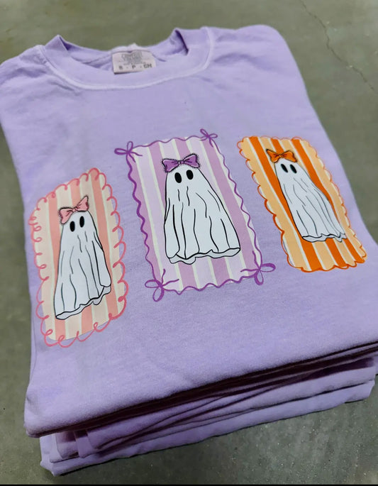 Girly Ghost Tee