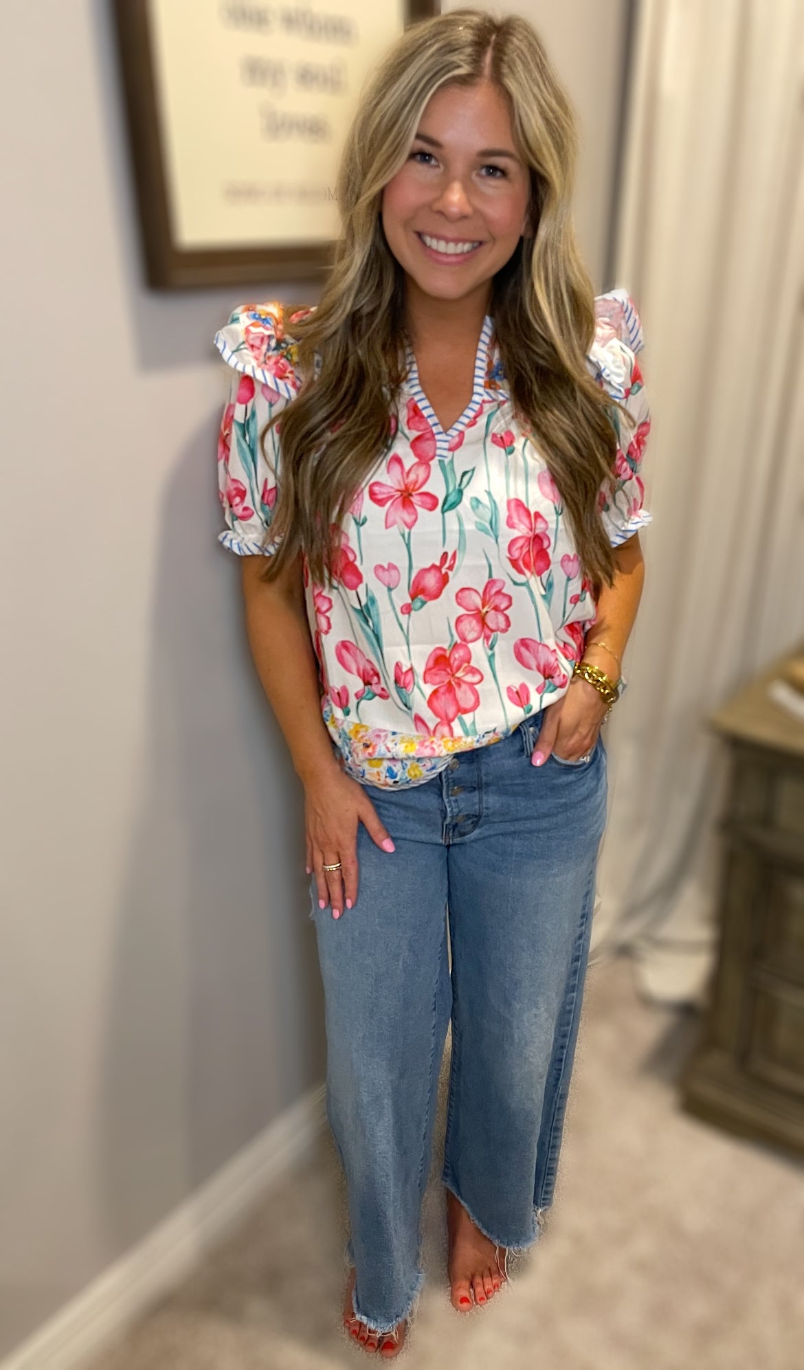 Floral Frenzy
