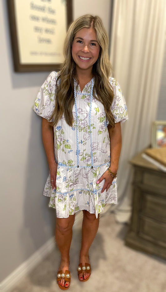 Breezy Blooms Dress