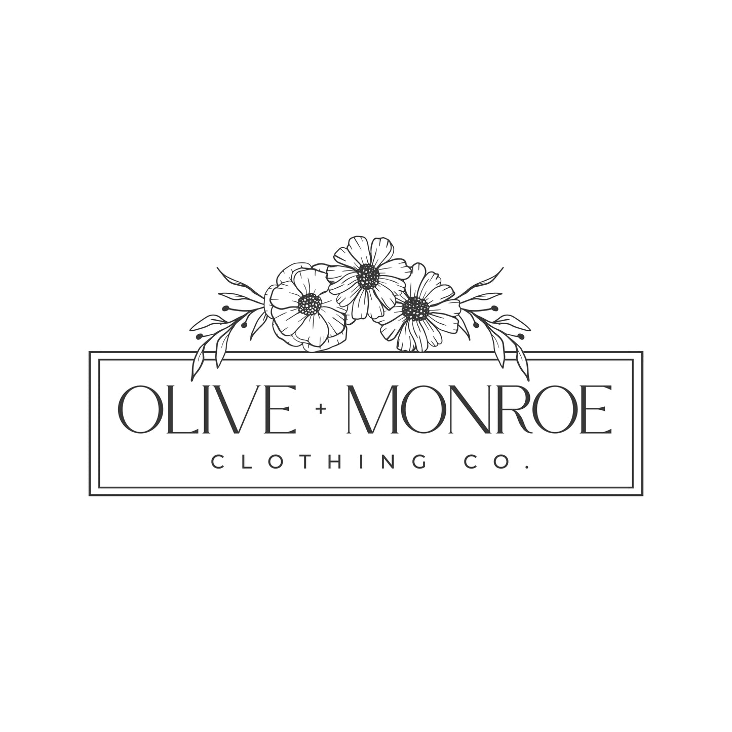 Olive + Monroe Clothing Co. Gift Card